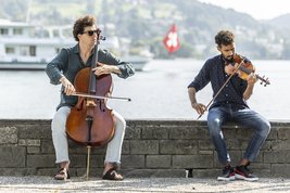 © Patrick Hürlimann/Lucerne Festival