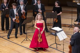 © Patrick Hürlimann/Lucerne Festival