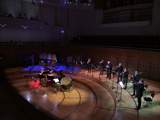 Konzert mit den Solist*innen des Lucerne Festival Orchestra, 2021