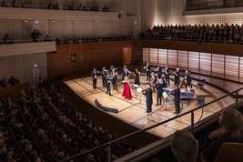 © Patrick Hürlimann/Lucerne Festival