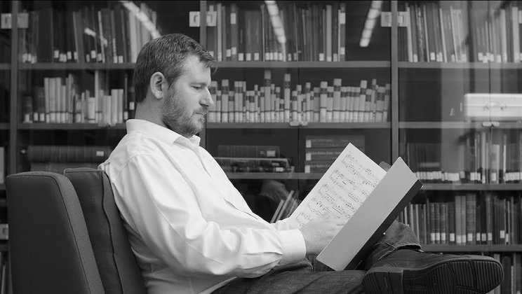 Benjamin Mitchell © UCLA Library