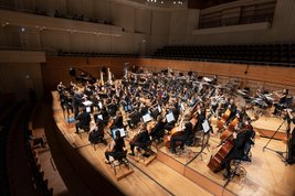 Lucerne Festival Contemporary Orchestra © Manuela Jans/Lucerne Festival