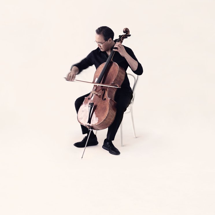 Yo-Yo Ma © Jason Bell