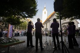 Brass Spectacular in Memory of Philip Jones © Andreas Becker/Lucerne Festival