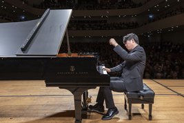 © Patrick Hürlimann/Lucerne Festival