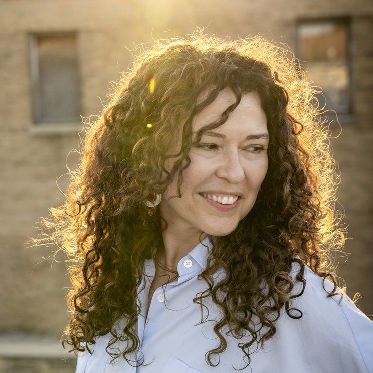 Sylvie Courvoisier © Veronique Hoegger