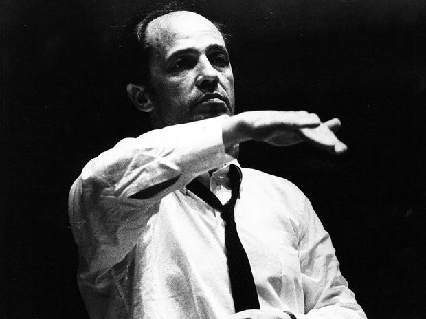 1975: Pierre Boulez' Einstand in Luzern als Chefdirigent des New York Philharmonic