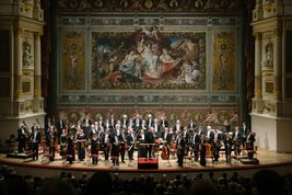 Dresdner Festspielorchester © Oliver Killig