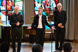 © Peter Fischli/Lucerne Festival
