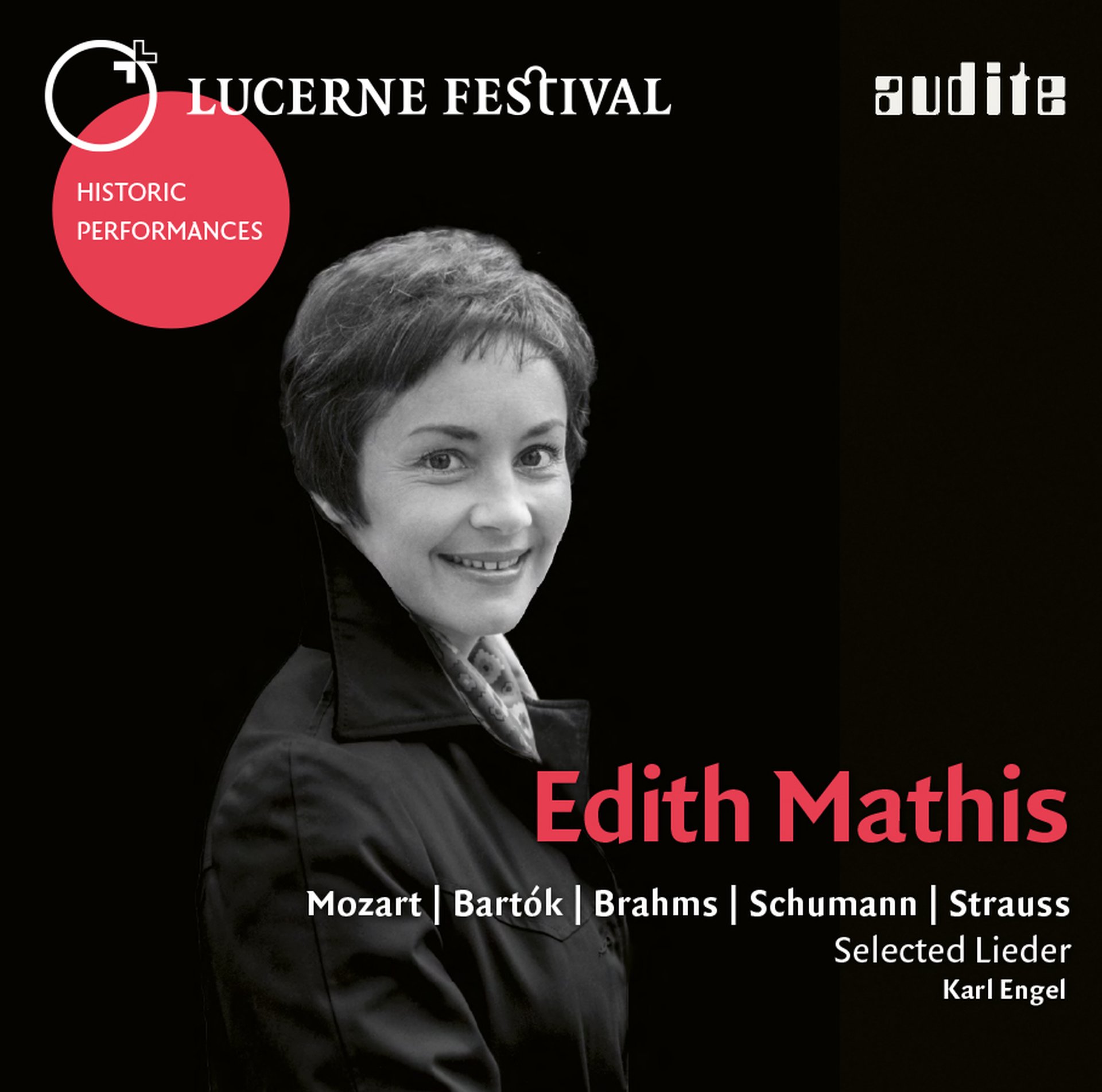 CD: Historic Performances – Mathis | Lucerne Festival