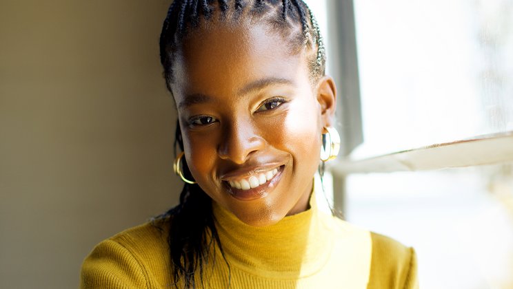 Amanda Gorman © Danny Williams