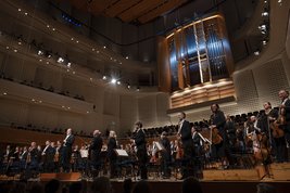 Lucerne Festival Orchestra | Riccardo Chailly © Priska Ketterer/Lucerne Festival