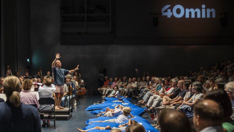 © Patrick Hürlimann/Lucerne Festival