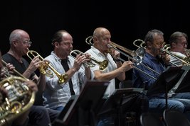 Lucerne Festival Orchestra © Andreas Becker/Lucerne Festival
