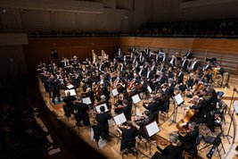 Lucerne Festival Orchestra © Manuela Jans/Lucerne Festival