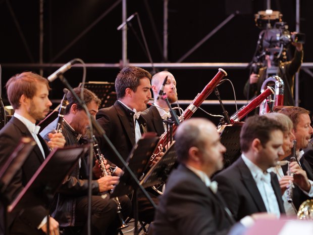 Lucerne Festival Orchestra on tour 2018