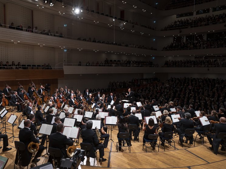 Pressebild © Priska Ketterer/Lucerne Festival