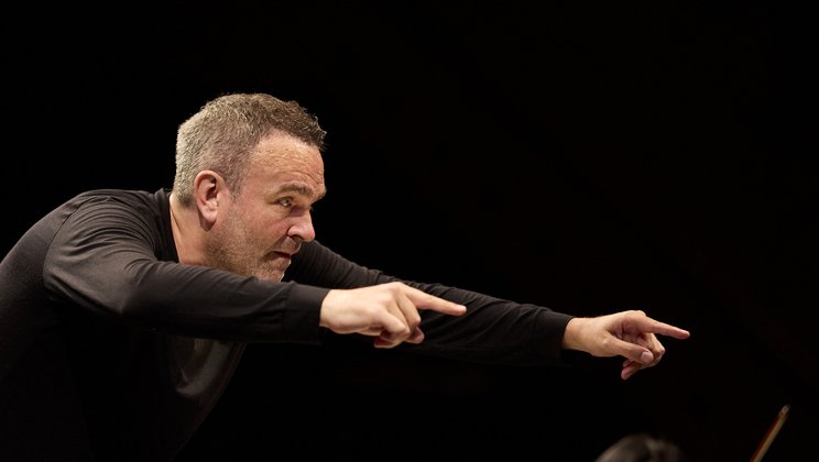 Jörg Widmann © Florian Ganslmeier