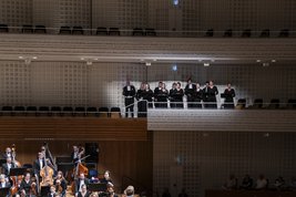 © Patrick Hürlimann/Lucerne Festival