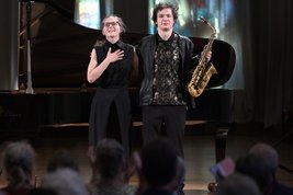 © Peter Fischli/Lucerne Festival