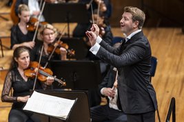 © Patrick Hürlimann/Lucerne Festival