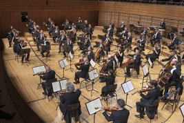 Lucerne Festival Orchestra © Priska Ketterer/Lucerne Festival