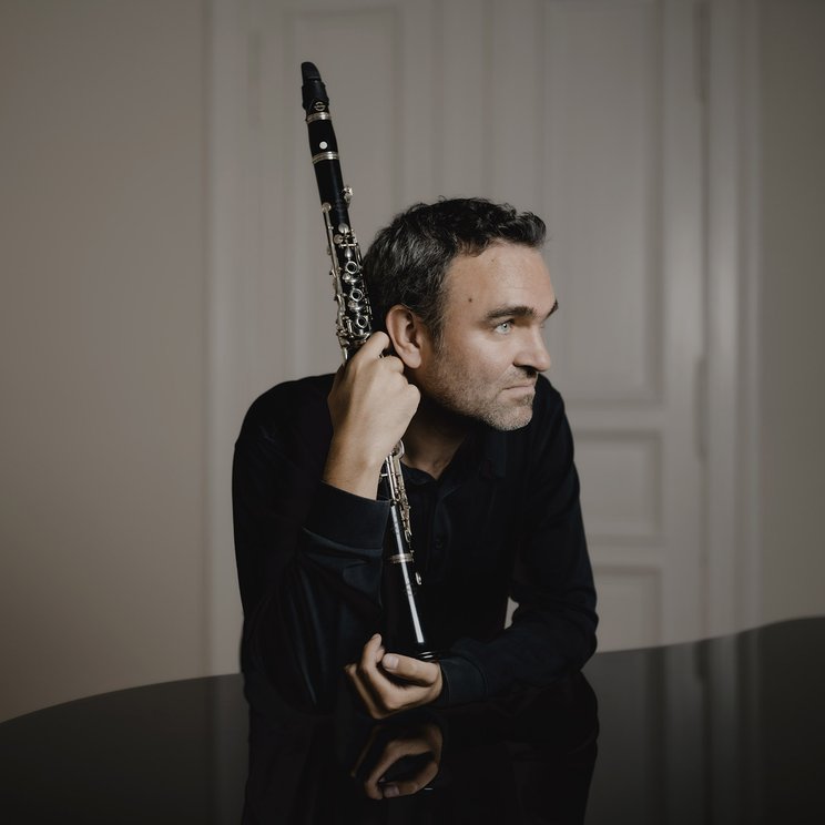 Jörg Widmann © Marco Borggreve