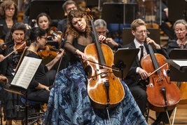 © Patrick Hürlimann/Lucerne Festival