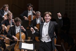 © Patrick Hürlimann /Lucerne Festival