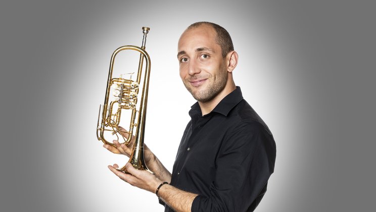 Sebastian Berner © Lucerne Festival