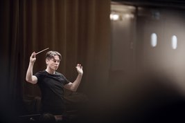 Esa-Pekka Salonen © Annick Ramp