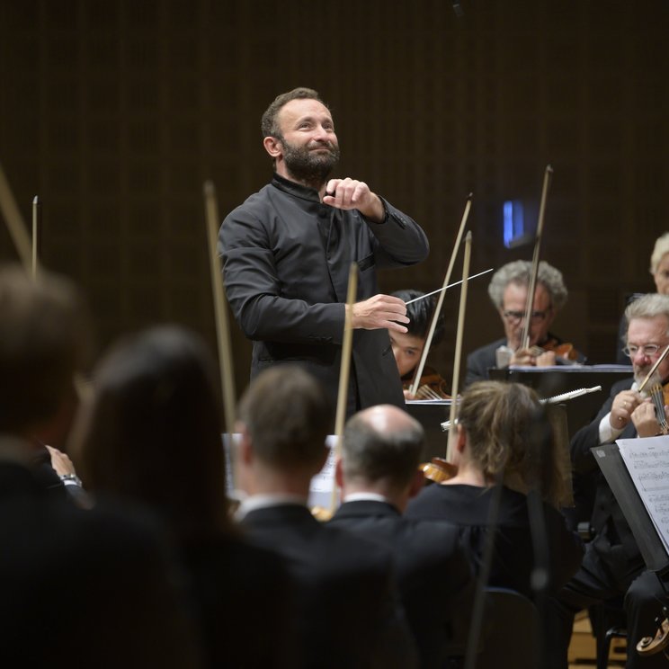 Kirill Petrenko © Priska Ketterer/Lucerne Festival