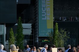 © Peter Fischli/Lucerne Festival