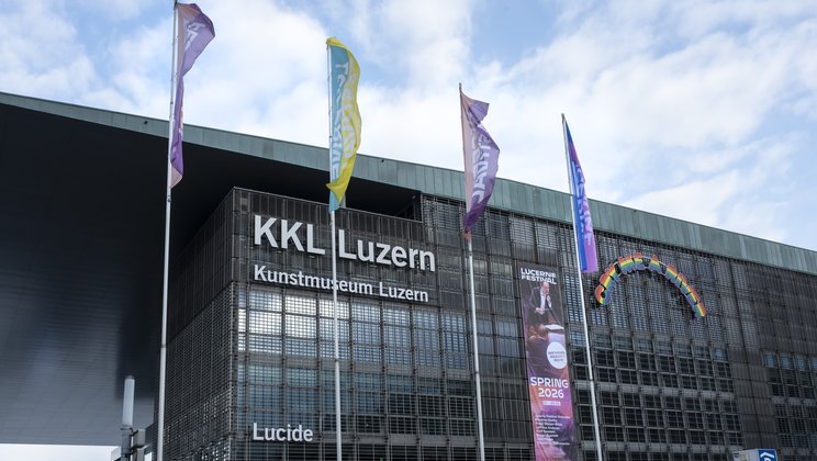 Kunstmuseum Luzern © Priska Ketterer/Lucerne Festival