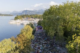 © Andreas Becker/Lucerne Festival