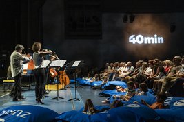 © Patrick Hürlimann/Lucerne Festival
