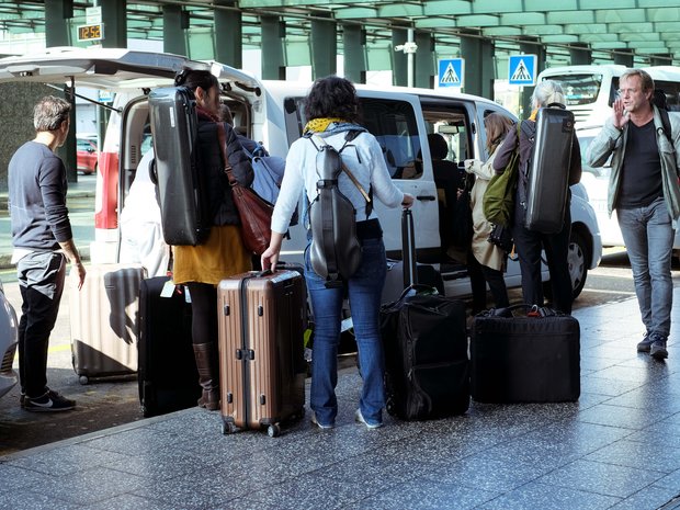 Lucerne Festival Orchestra on tour 2018