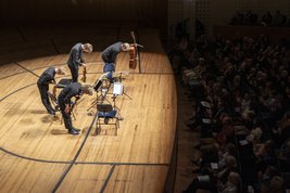 © Patrick Hürlimann/Lucerne Festival