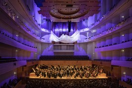 © Patrick Hürlimann/Lucerne Festival