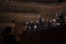 Riccardo Chailly & Lucerne Festival Orchestra © Priska Ketterer/Lucerne Festival