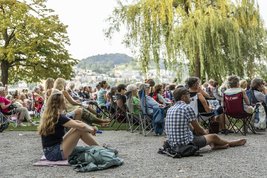 © Patrick Hürlimann/Lucerne Festival