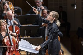 © Patrick Hürlimann/Lucerne Festival