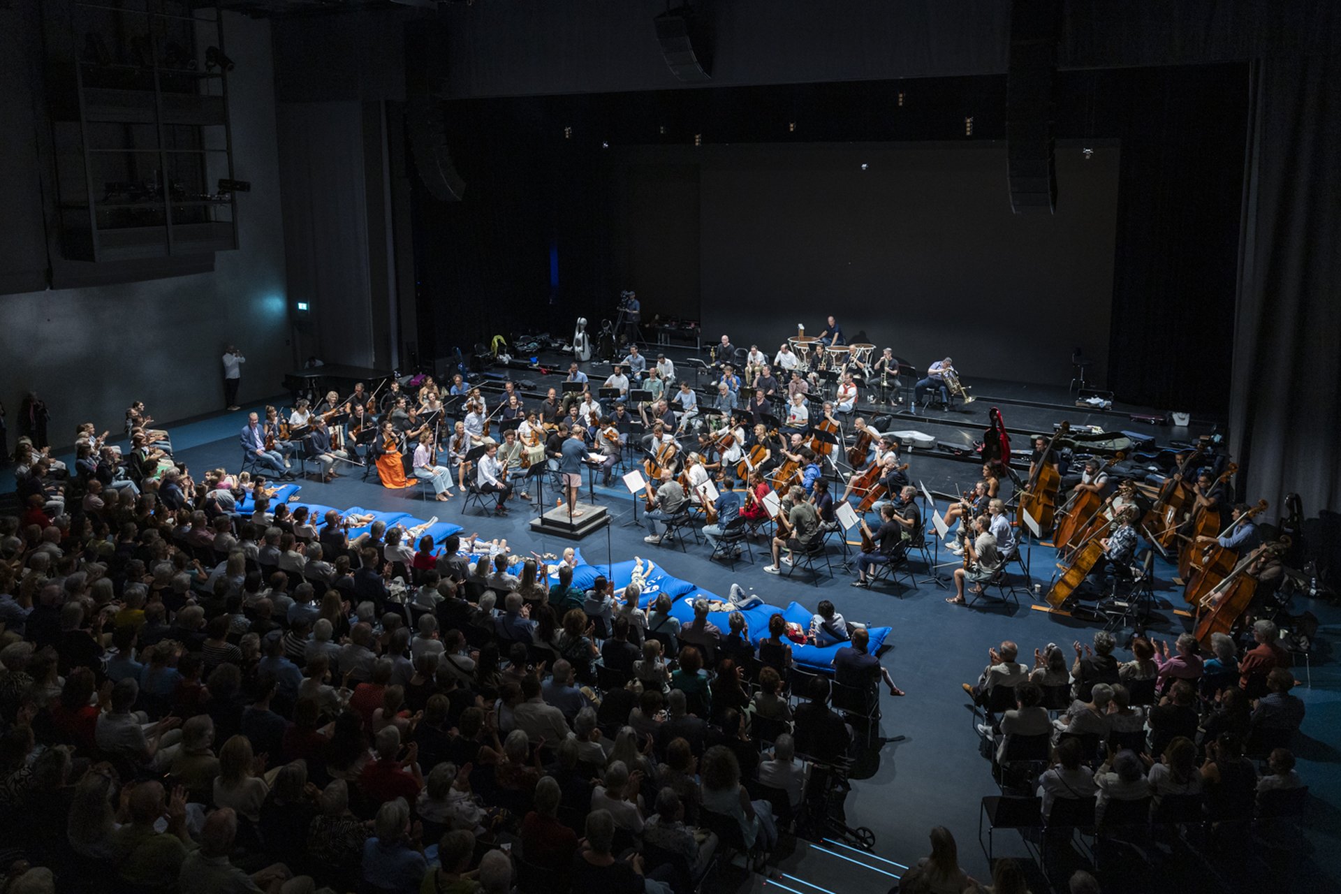 21.08.2026 Lucerne Festival Orchestra | Jakub Hrůša | “Up into the