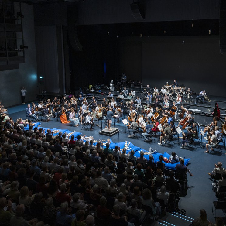 40min © Patrick Hürlimann/Lucerne Festival