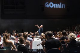 © Patrick Hürlimann/Lucerne Festival