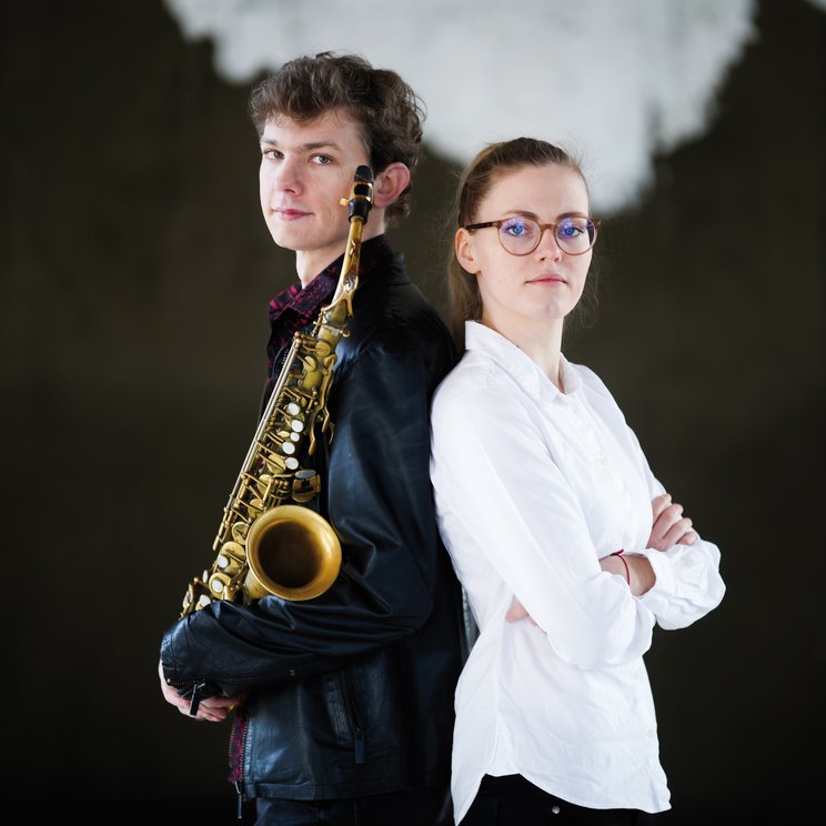 Jakob Manz und Johanna Summer © Mirko Polo