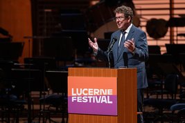 © Manuela Jans/Lucerne Festival