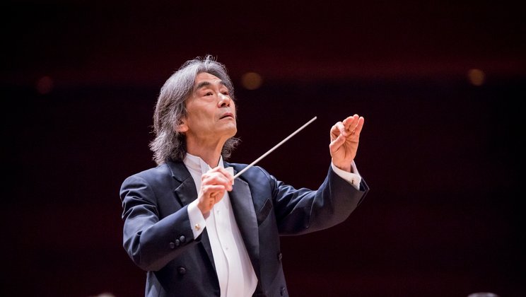 Kent Nagano © Antoine Saito/Symphonie de Beethoven