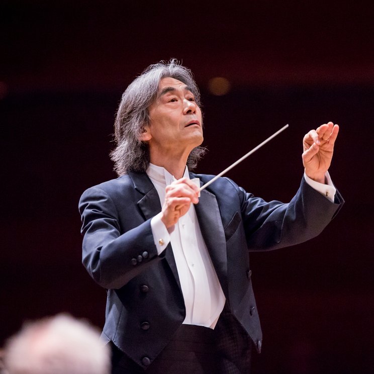 Kent Nagano © Antoine Saito/Symphonie de Beethoven
