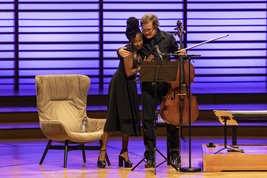 © Patrick Hürlimann/Lucerne Festival